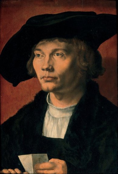 LACMA Durer image